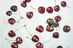 Oh Those Door County Cherries